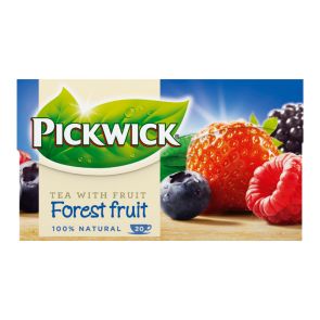 Чай чорний "Pickwick" Forest Fruit ароматизований, 20х1,5 г