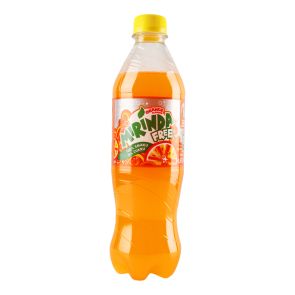 Напій безалкогольний "Mirinda" Orange Zero, 0,5 л