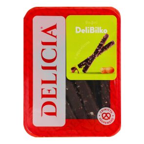 Вафлі "Delicia" DeliBilko з арахісом, 300 г