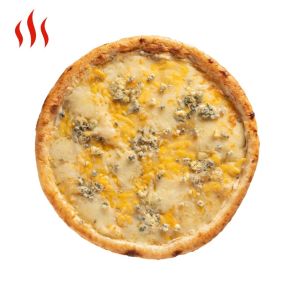 Піца "Чотири сири" готова, 430 г