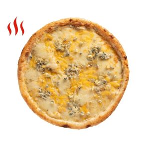 Піца "Чотири сири" готова, 430 г