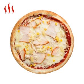 Піца "Гавайська з куркою" готова, 450 г