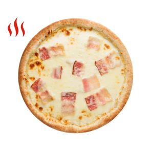 Піца "Карбонара" готова, 470 г