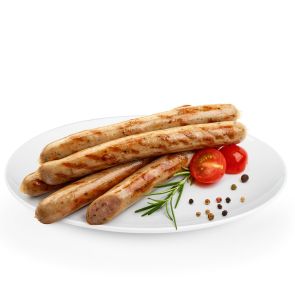 Ковбаски індичі гриль