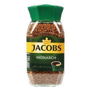 Кава натуральна "Jacobs Monarch" розчинна сублімована, 95г