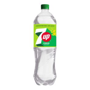 Напій безалкогольний "7 UP", 1 л