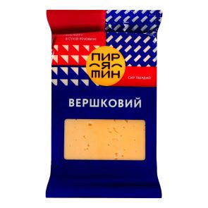 Сир твердий "Пирятин" Вершковий 50%, 160 г