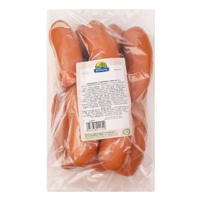 Сардельки "Ятрань" з молоком варені, перший сорт