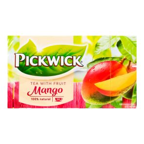 Чай чорний "Pickwick" Mango ароматизований, 20х1,5 г