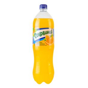 Напій безалкогольний "Соковинка" Апельсин, 1 л