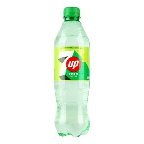 Напій безалкогольний "7 UP" Zero Sugar, 0,5 л