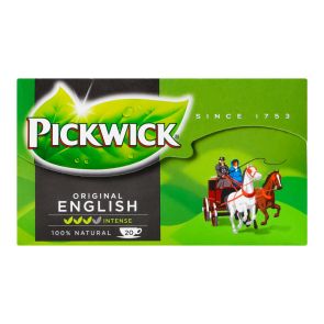 Чай чорний байховий "English Pickwick", 20х2 г