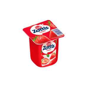 Десерт "Zott" Zottis зі смаком полуниці, 115 г