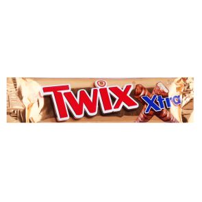 Батончик шоколадний "Twix" Xtra, 75 г