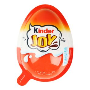 Яйце шоколадне "Kinder Joy", 20 г