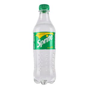 Напій безалкогольний "Sprite", 0,5 л, сильногазований