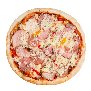 Піца "М’ясний мікс", 450 г, заморожена