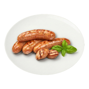 Ковбаски свинячі "Домашні" смажені