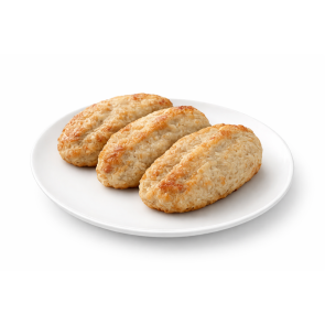 Котлета куряча "Домашня" смажена