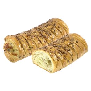 Бурекас "Хлібпром" з грибами, куркою та сиром, 120 г