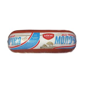 Ковбаса "Київські Ковбаси" Молочна варена, вищий ґатунок