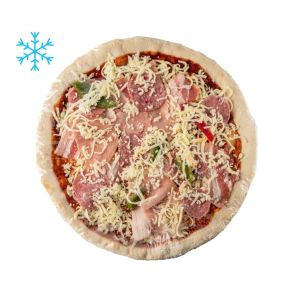 Піца "М’ясний мікс", заморожена, 450 г