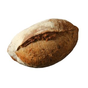 Хліб житньо-пшеничний "Польський", темний