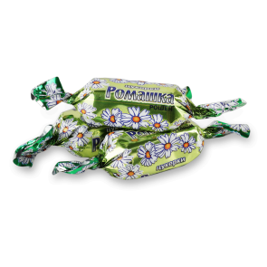 Цукерки шоколадні "Roshen" Ромашка