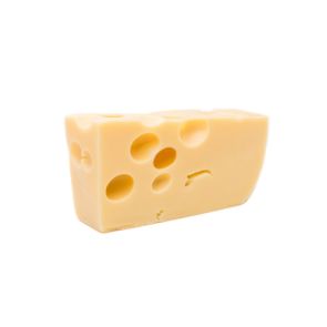Сир сичужний напівтвердий "Sierpc" 45% Королівський