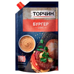 Соус "Торчин" Бургер, 200 г
