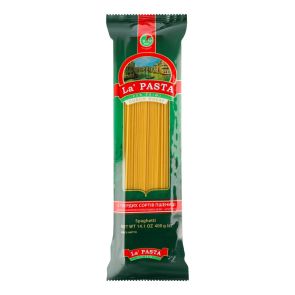 Макарони "La Pasta" Спагетті, 400 г 