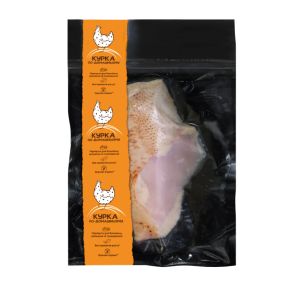 Філе куряче зі шкірою та крилом "Курка по-домашньому", ~0,8 кг, охолоджене - Фото 1