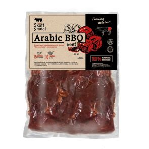 Яловичина "Skott Smeat" маринована для грилю По-арабськи, охолоджена, ~800 г