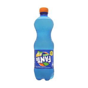 Напій безалкогольний "Fanta" Shokata соковмісний,  0,5 л, сильногазований