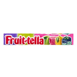 Цукерки жувальні "Fruit-tella" Садові фрукти, 41 г