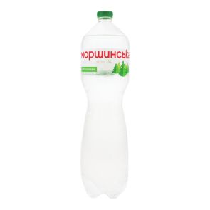 Вода мінеральна "Моршинська", 1,5 л, слабогазована