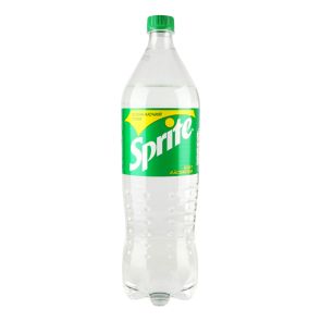 Напій Sprite безалкогольний, 1,25 л, сильногазований