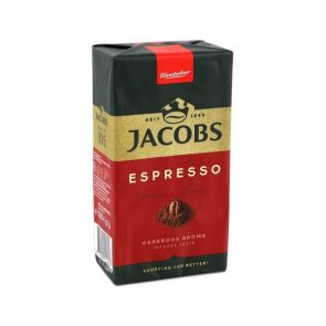 Кава натуральна "Jacobs Monarch" Espresso смажена, мелена, 230 г