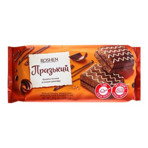 Бісквіт "Roshen" Празький, 300 г