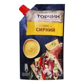 Соус "Торчин" Сирний, 200 г