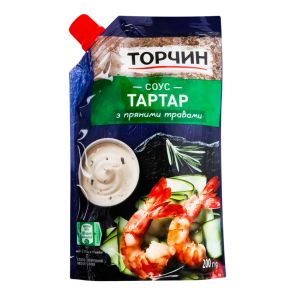 Соус "Торчин" Тартар, 200 г