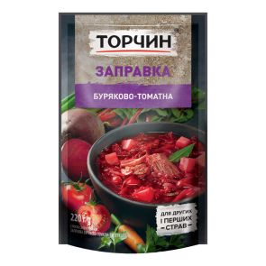 Заправка "Торчин" буряково-томатна, 220 г