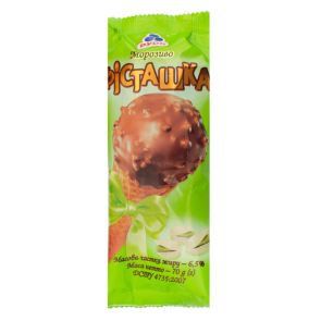 Морозиво "Рудь" Фісташка 6,5%, 70 г