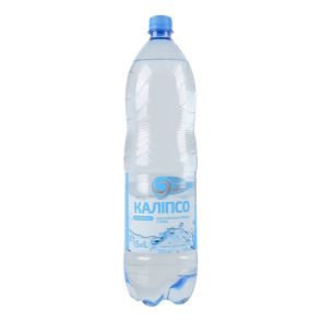 Вода мінеральна "Каліпсо" негазована, 1,5 л