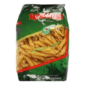 Макарони "La Pasta" Пір'я, 400 г