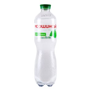 Вода мінеральна "Моршинська", 0,5 л, слабогазована