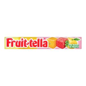 Цукерки жувальні "Fruit-tella" Асорті, 41 г