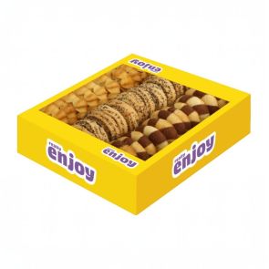 Печиво пісочне "Really Enjoy" Set №2, 500 г