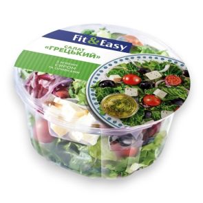 Салат Грецький "Fit&Easy", 144 г