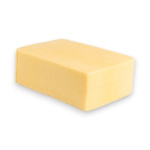 Сир твердий "Житомирський МЗ" Cheddar 50%